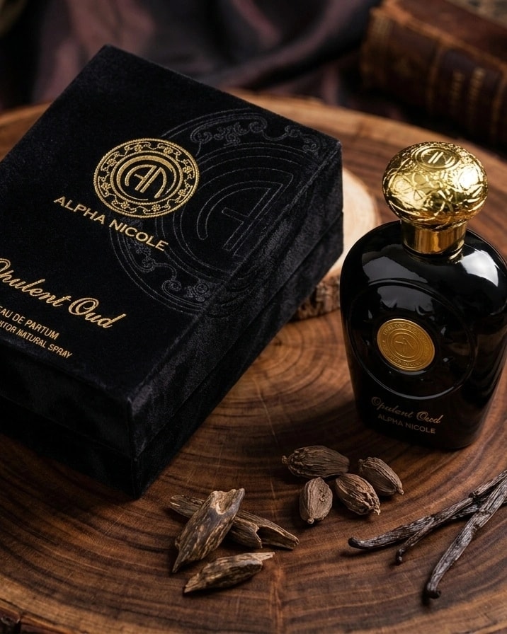 Opulent Oud Noir