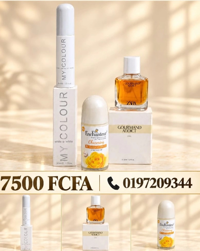 Pack Trio Douceur Gourmande