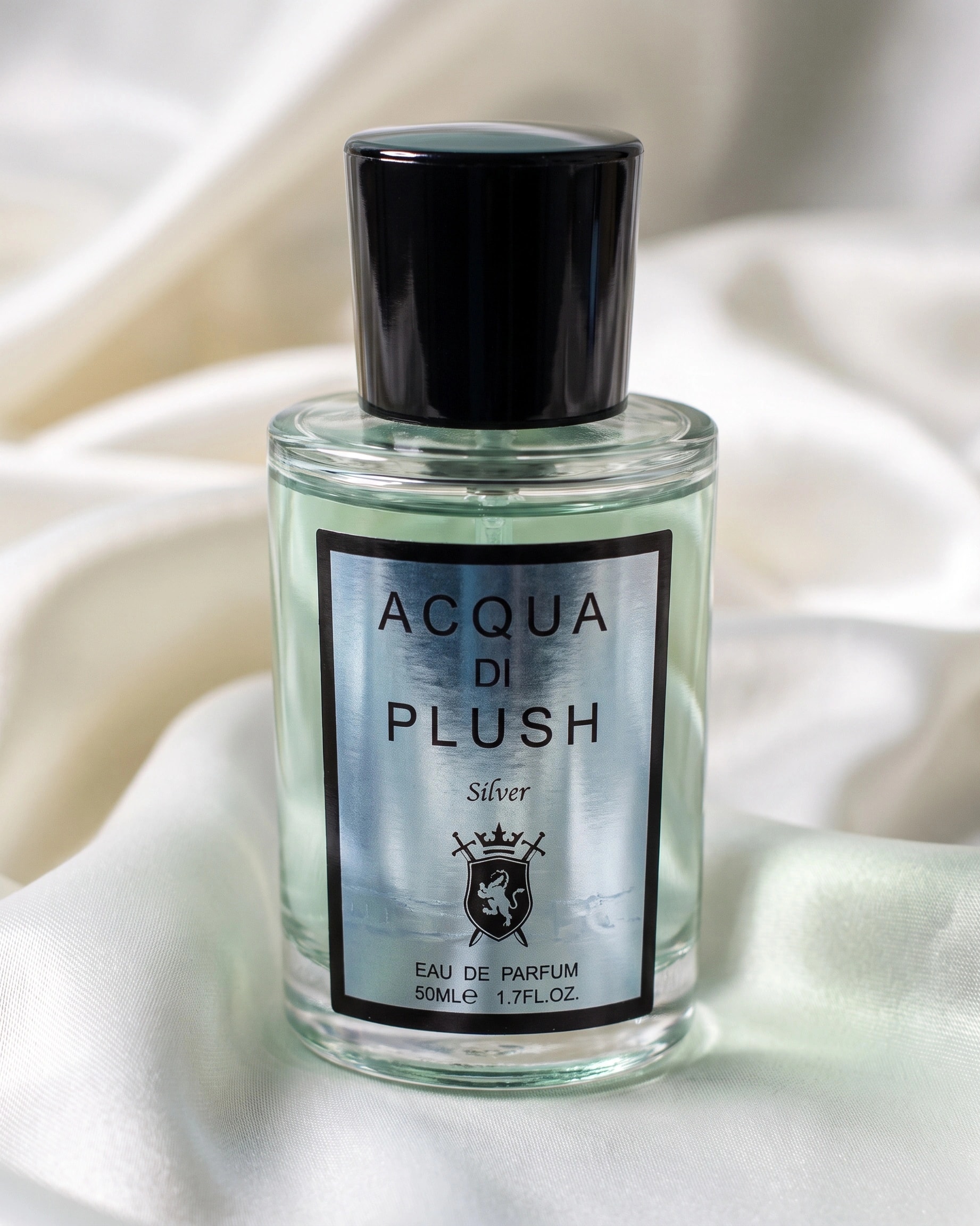 Acqua di Plush Silver