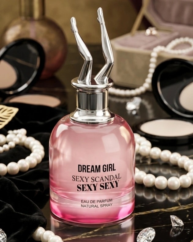 Dream Girl - Sexy Scandal / Sexy Sexy
