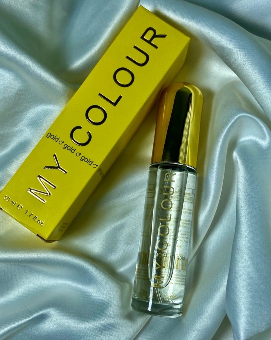 ✨ My Colour Or