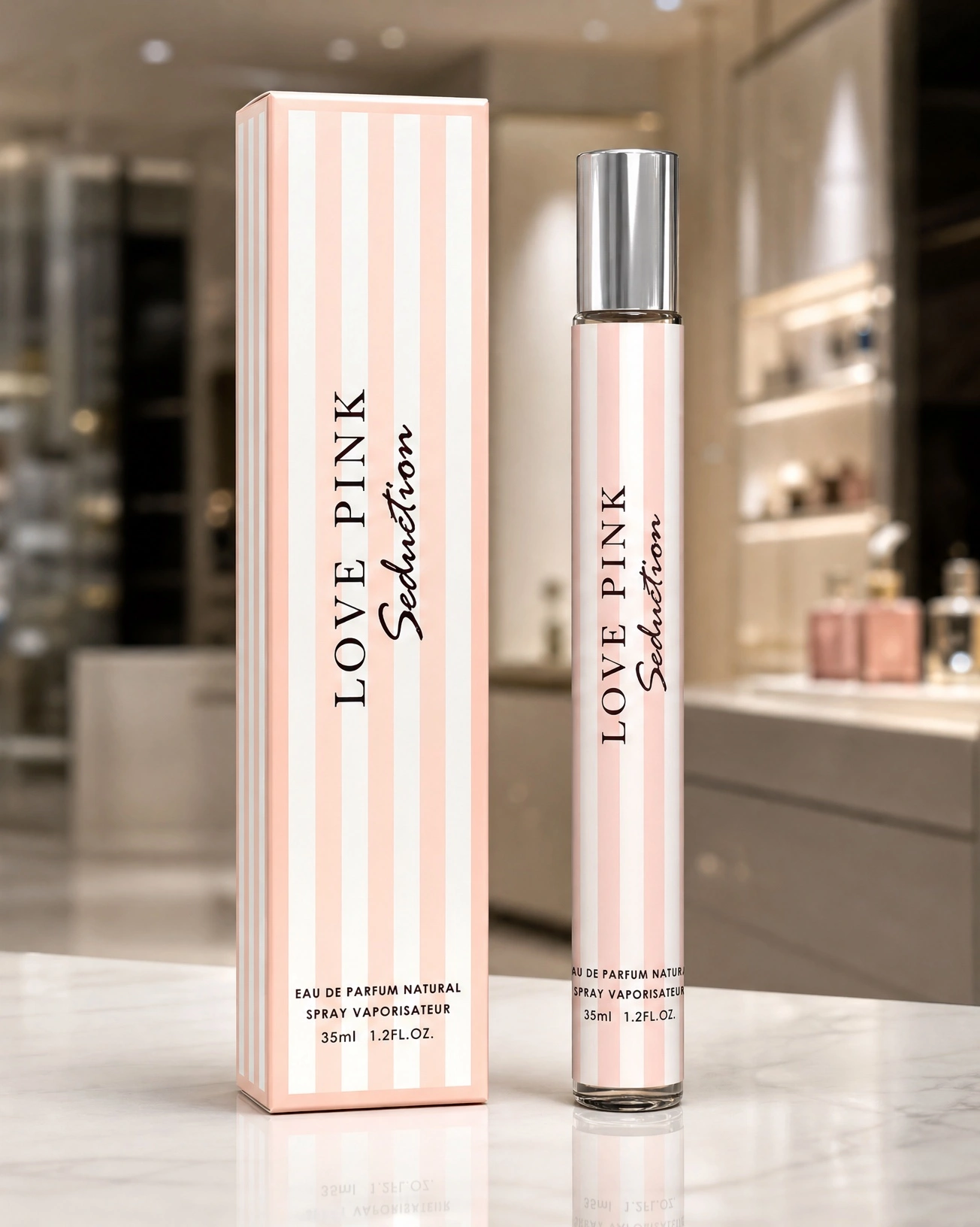 Love Pink séduction