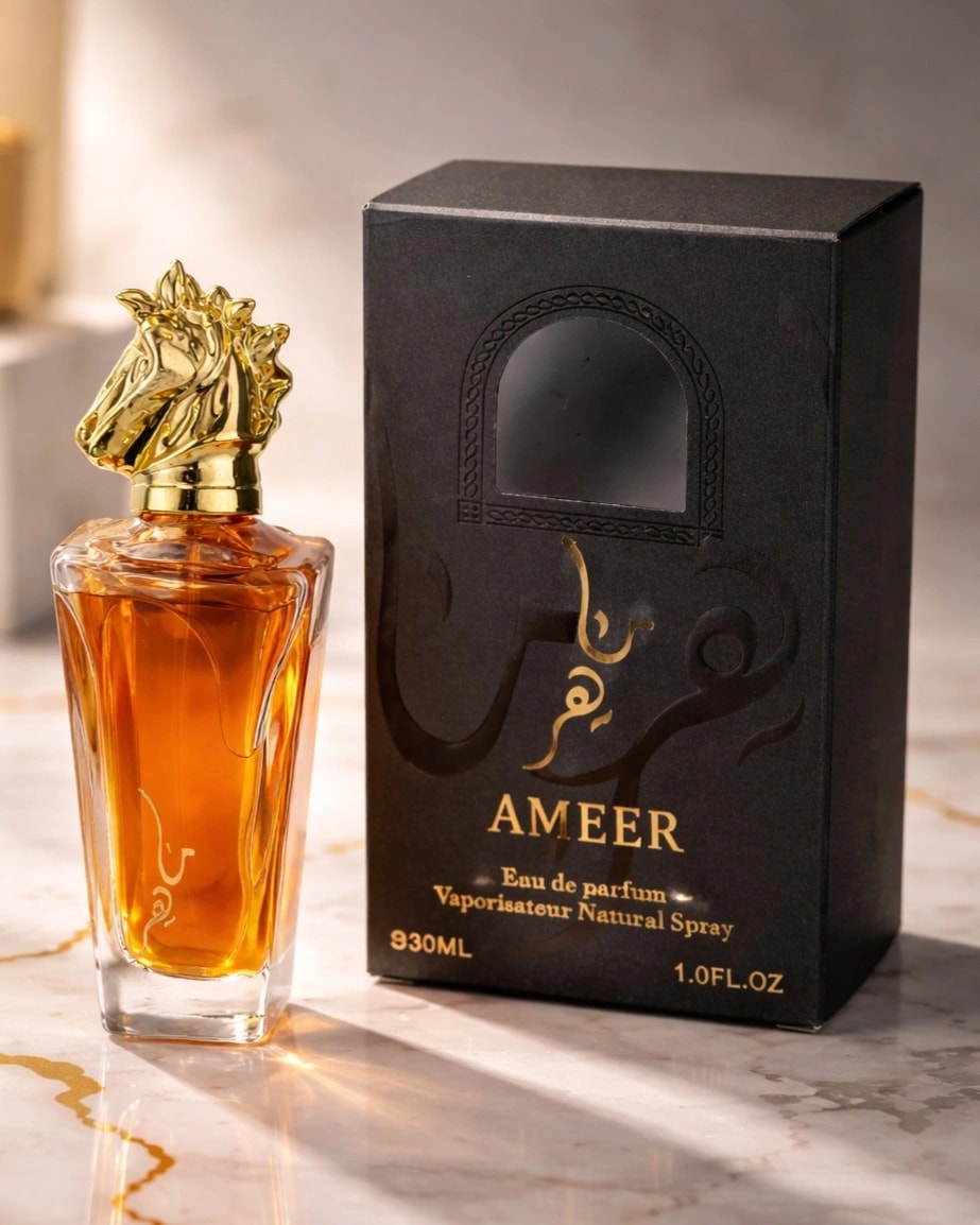 AMEER gold