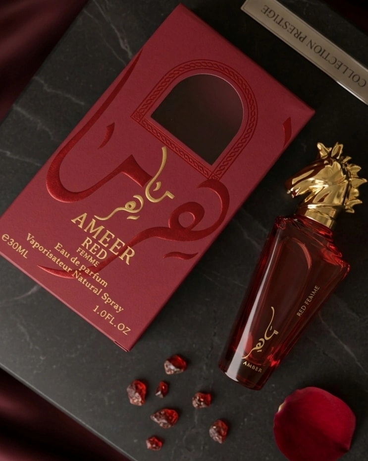 Parfum AMEER RED