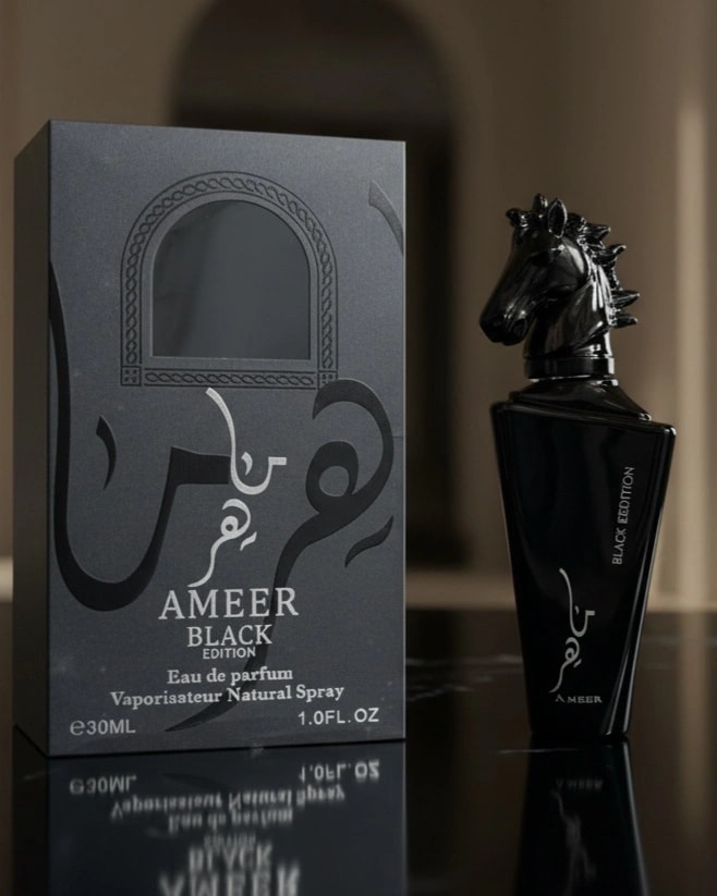 AMEER black