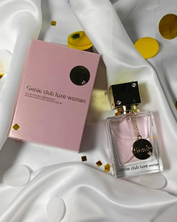 Génie Club Luxe Woman 🌸