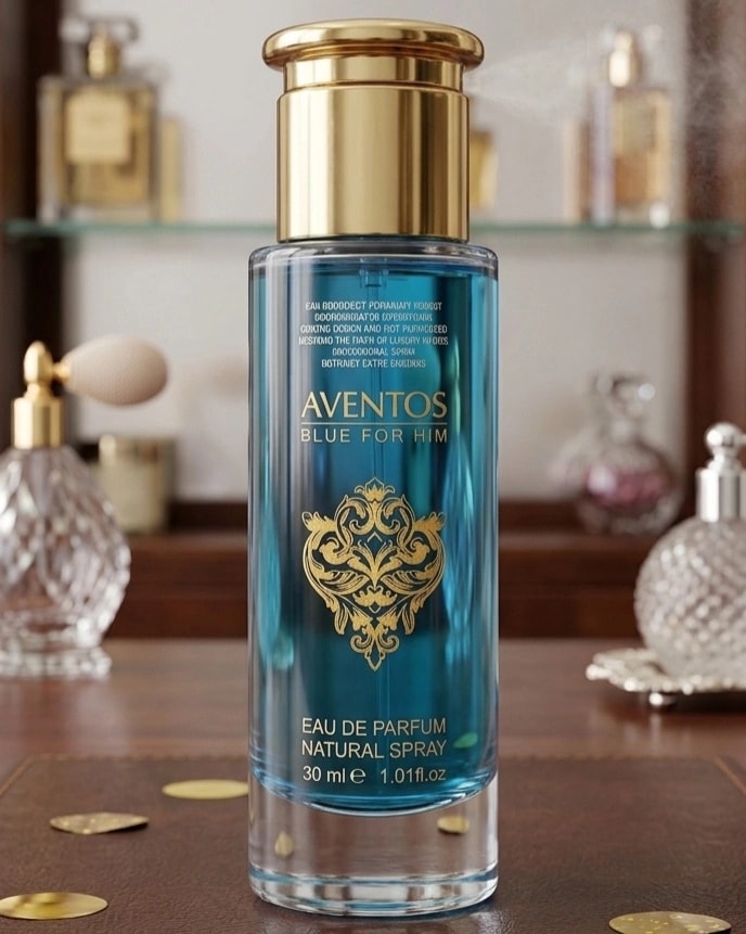 Aventos Blue for him