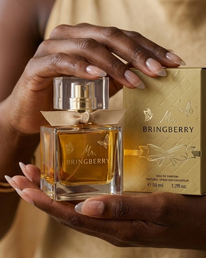 Mr Bring Berry Gold