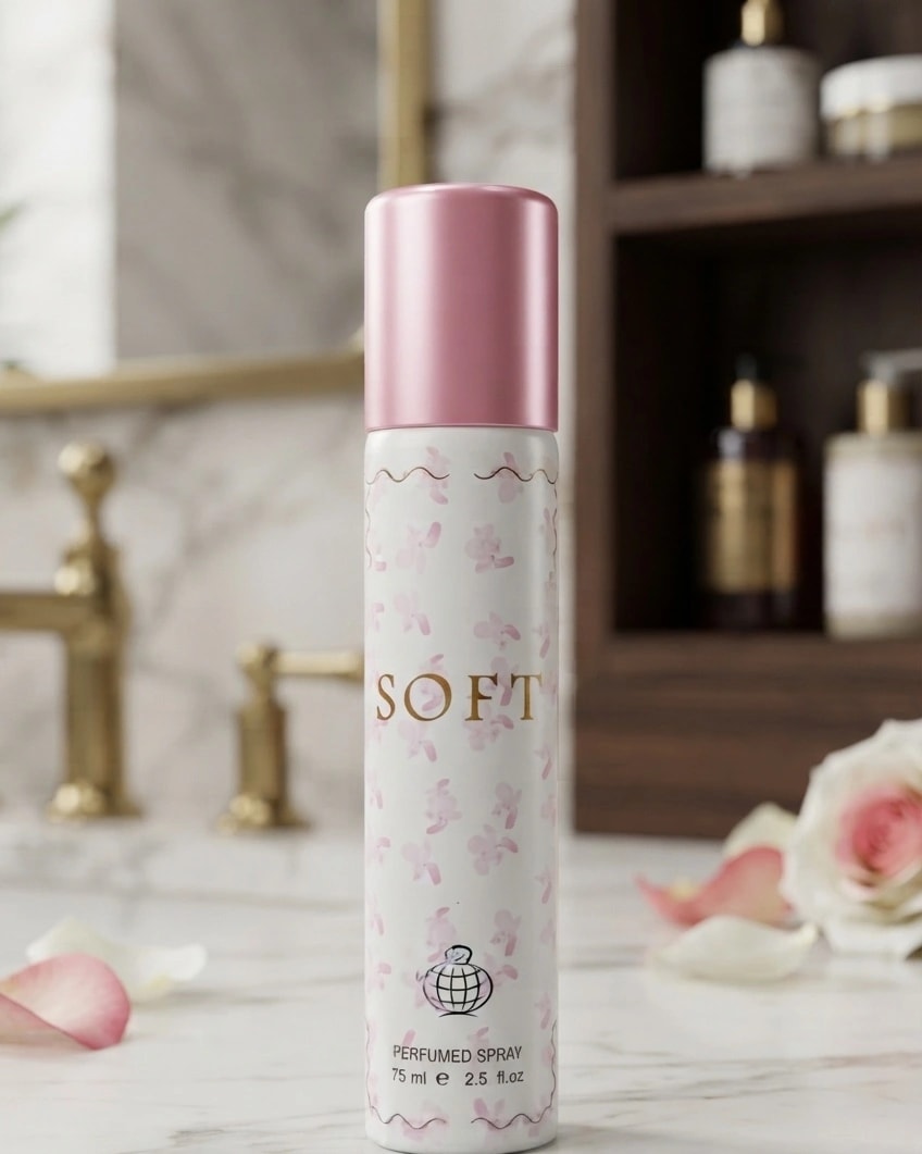 Déodorant Soft