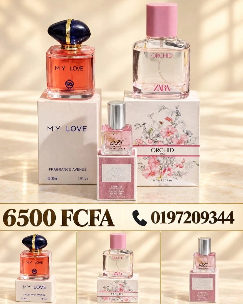 Pack Trio Romance Floral