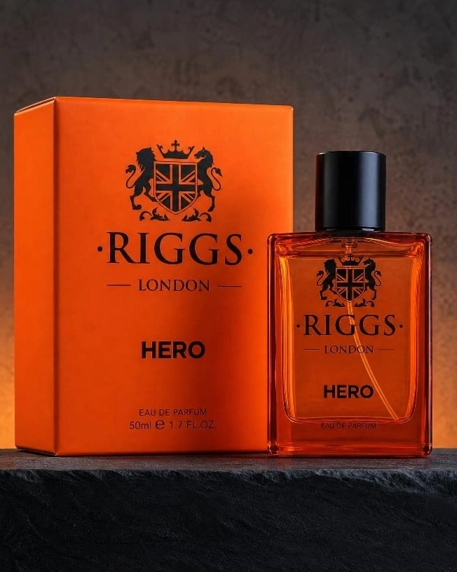 Riggs Hero🟠
