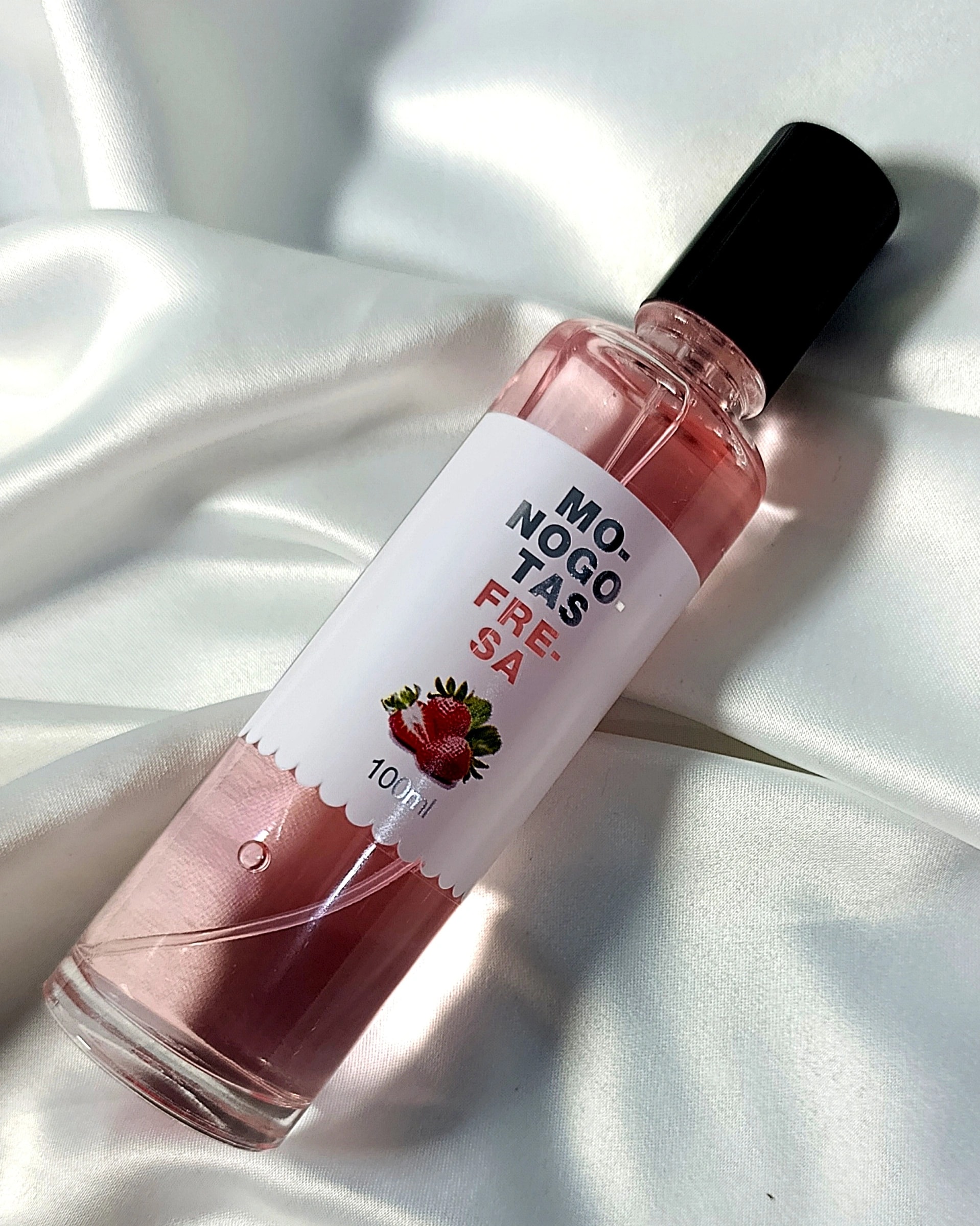 Monogotas fresa 🍓