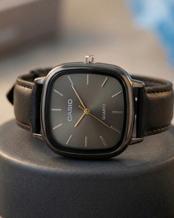 Montre mixte casio |Coffret offert