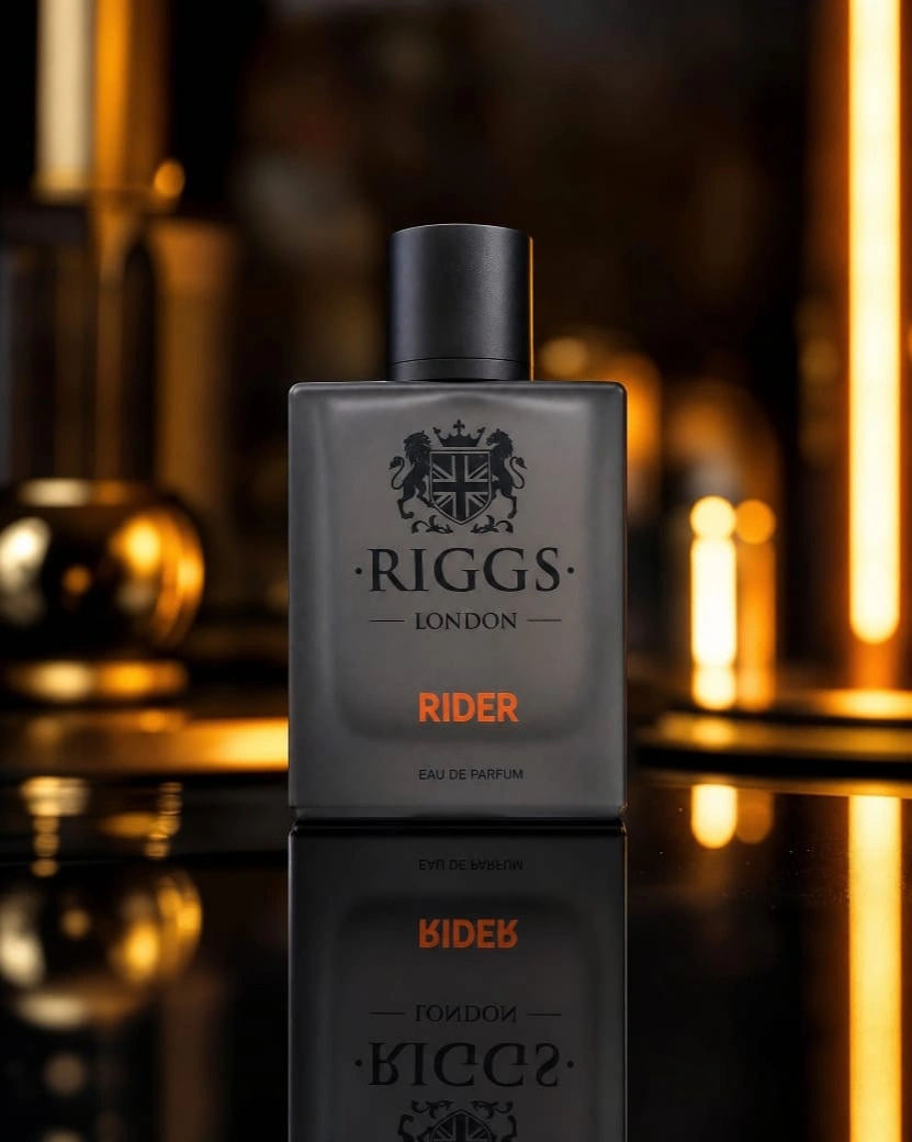 Riggs Rider 🩶