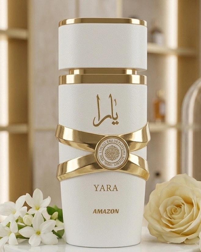 🤍 Yara (White)