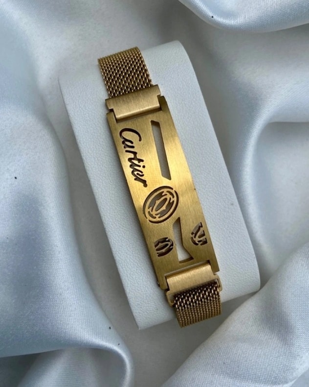 Bracelet Cartier ajustable