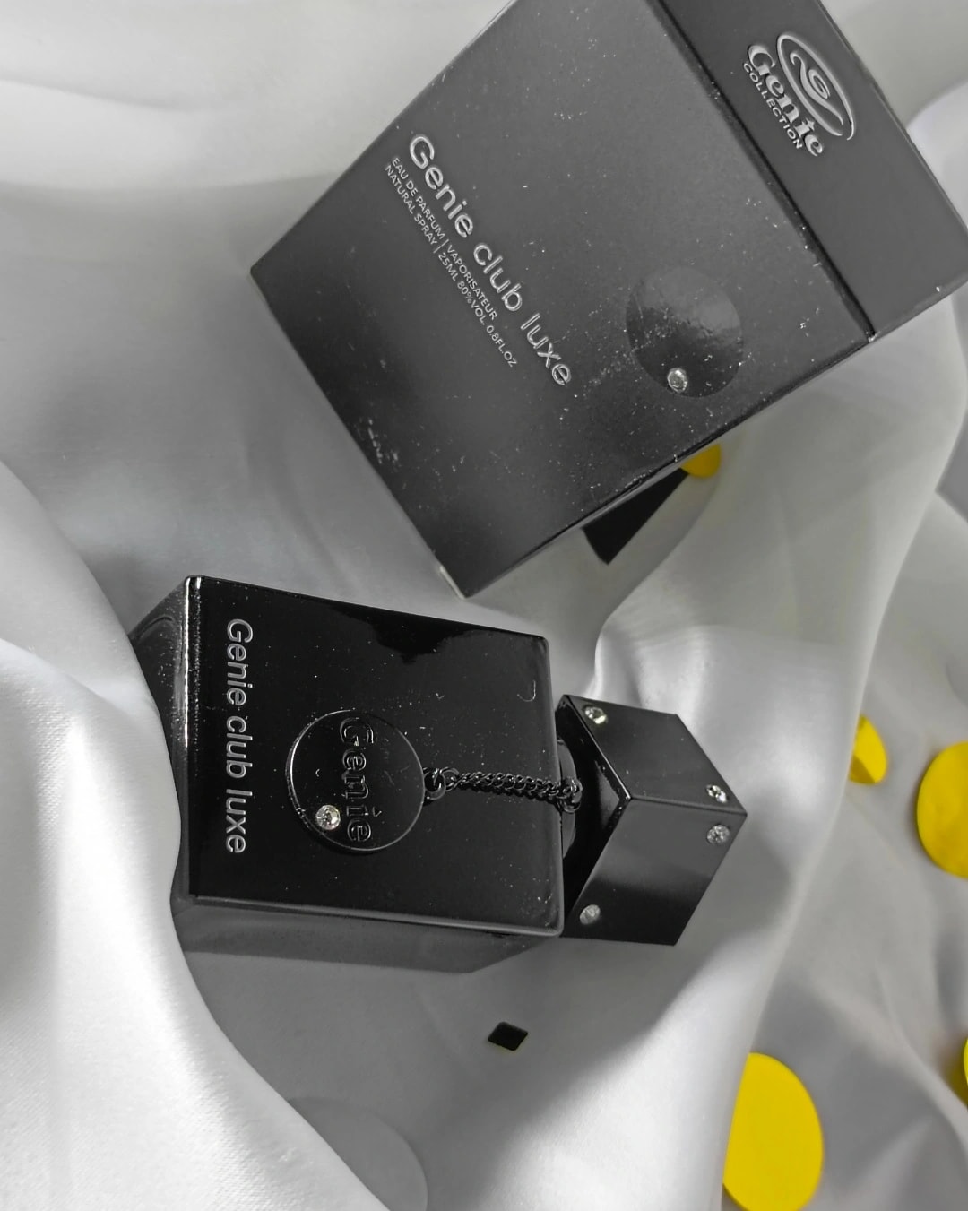 Génie Club Luxe Man🌑