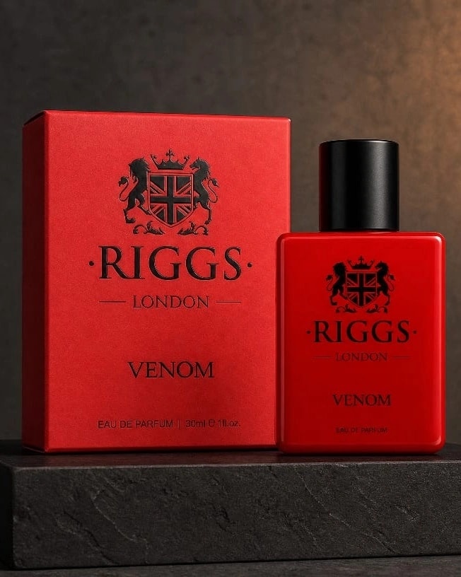 Riggs Venom 🔴