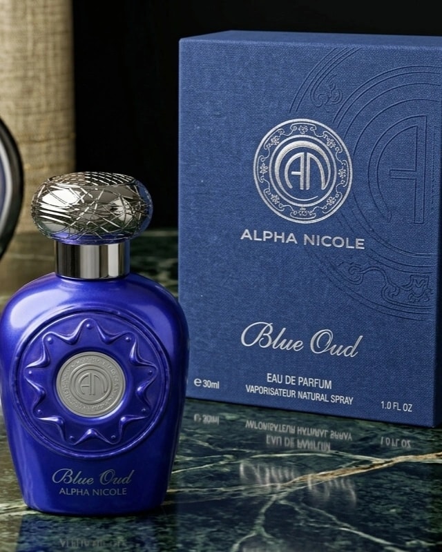 Opulent Oud Bleu