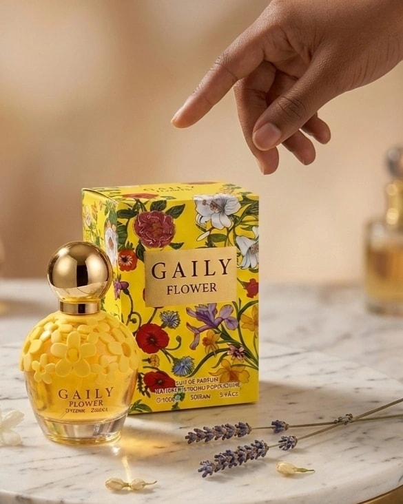 Gaily Flower