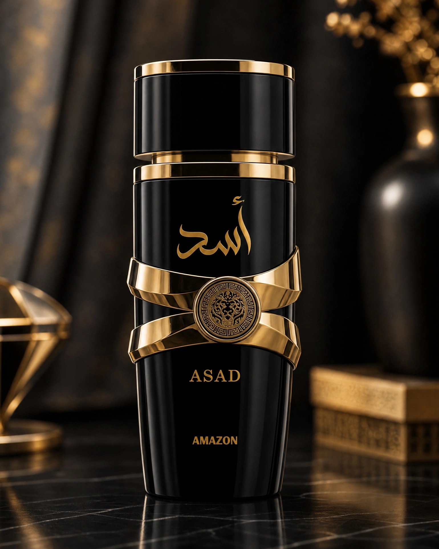 🖤 Asad (Black)